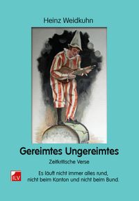 Buch Cover Gereimtes Ungereimtes