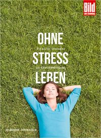 Buch Cover Ohne Stress leben