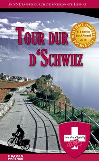 Buch Cover Tour dur d'Schwiiz