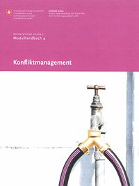 Buch Cover Konfliktmanagement