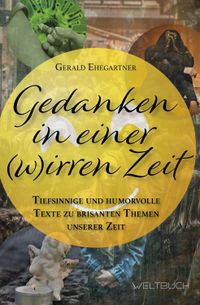 Buch Cover Gedanken in einer (w)irren Zeit
