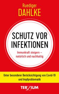 Buch Cover Schutz vor Infektion
