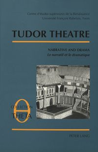 Buch Cover Tudor Theatre