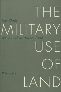 Buch Cover The Military Use of Land