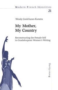 Buch Cover My Mother, My Country