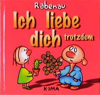 Buch Cover Ich liebe dich trotzdem