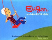Buch Cover Eugen und der freche Wicht