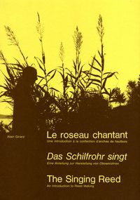 Buch Cover Das Schilfrohr singt