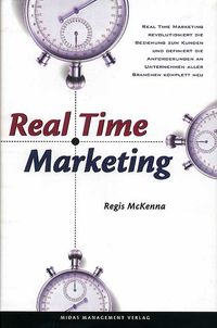 Buch Cover Real Time Marketing