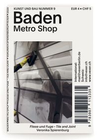 Buch Cover Baden Metro Shop