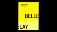 Buch Cover Bellelay