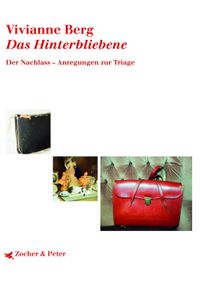 Buch Cover Das Hinterbliebene