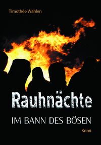 Buch Cover Rauhnächte