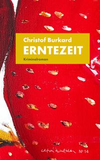 Buch Cover Erntezeit