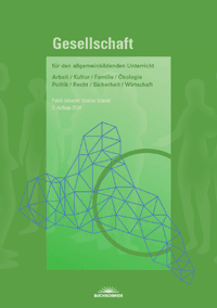 Buch Cover Gesellschaft für den allgemeinbildenden Unterricht (inkl. E-Book)