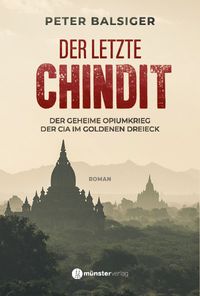 Buch Cover Der letzte Chindit