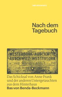 Buch Cover Nach dem Tagebuch