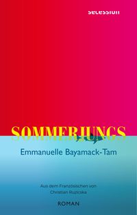 Buch Cover Sommerjungs