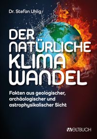 Buch Cover Der natürliche Klimawandel