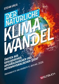 Buch Cover Der natürliche Klimawandel
