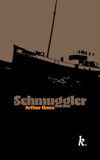 Buch Cover Schmuggler