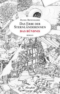 Buch Cover Das Bündnis