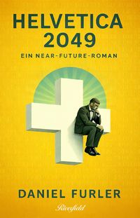 Buch Cover Helvetica 2049