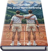 Buch Cover Die Zuoz-Verschwörung