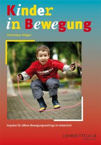 Buch Cover Kinder in Bewegung