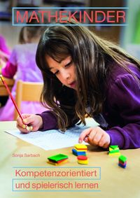Buch Cover Mathekinder