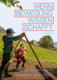 Buch Cover Wenn Bewegung Wissen schafft