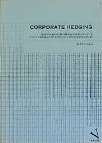 Buch Cover Corporate Hedging
