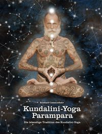 Buch Cover Kundalini-Yoga Parampara
