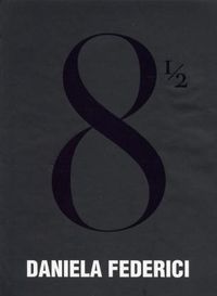 Buch Cover Daniela Federici: 8 1/2