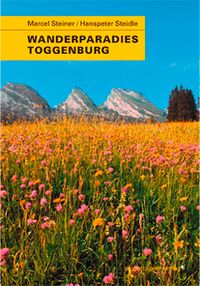 Buch Cover Wanderparadies Toggenburg