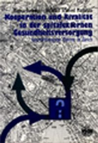 Buch Cover Kooperation und Rivalität in der spitalexternen Gesundheitsversorgung