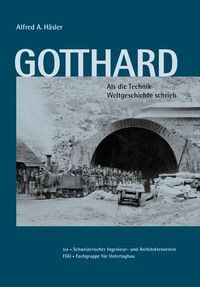 Buch Cover Gotthard