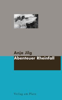 Buch Cover Abenteuer Rheinfall