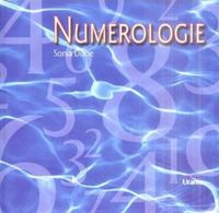 Buch Cover Numerologie