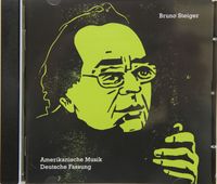 Buch Cover Amerikanische Musik Deutsche Fassung