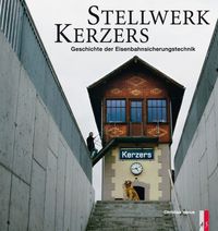 Buch Cover Stellwerk Kerzers
