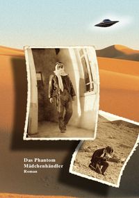 Buch Cover Das Phantom /Mädchenhändler