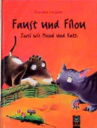 Buch Cover Faust und Filou