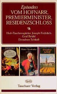 Buch Cover Episoden vom Hofnarr, Premierminister, Residenzschloss
