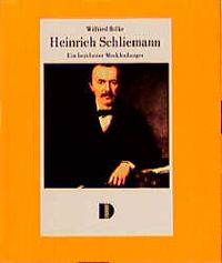 Buch Cover Heinrich Schliemann