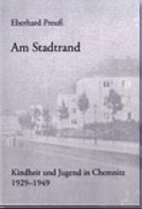 Buch Cover Am Stadtrand, Band 1