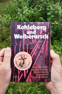 Buch Cover Kohleberg und Weiberarsch