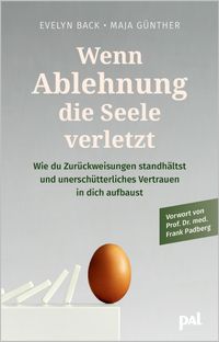 Buch Cover Wenn Ablehnung deine Seele verletzt