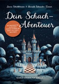 Buch Cover Dein Schach-Abenteuer