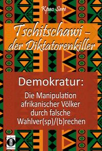 Buch Cover Tschitschawi – der Diktatorenkiller